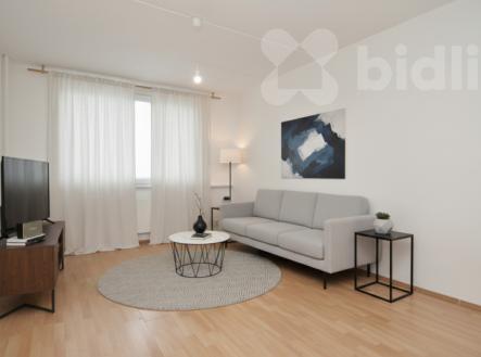 Byt 2+1, 54 m2, panel, DV, Praha Kamýk | Prodej bytu, 2+1, 54 m²