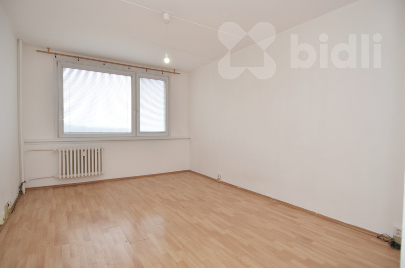 Byt 2+1, 54 m2, panel, DV, Praha Kamýk