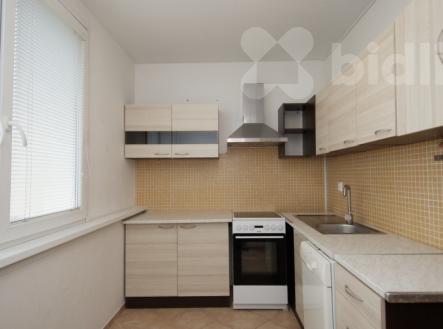 Byt 2+1, 54 m2, panel, DV, Praha Kamýk | Prodej bytu, 2+1, 54 m²