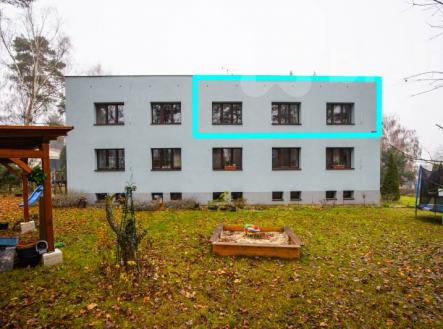 Prodej světlého bytu 4+1, 76 m2, Roudnice nad Labem | Prodej bytu, 4+1, 76 m²