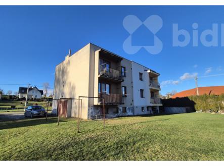 Exkluzivní prodej bytu 3+kk se zahradou v obci Kladníky | Prodej bytu, 3+kk, 86 m²