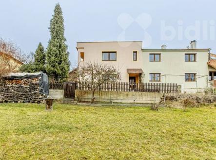 Prodej rodinného domu v Zahorčicích u Č. Budějovic | Prodej - dům/vila, 155 m²