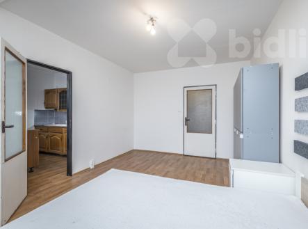 Prodej bytu 1+1, o výměře 38,6 m2 včetně sklepa | Prodej bytu, 1+1, 36 m²