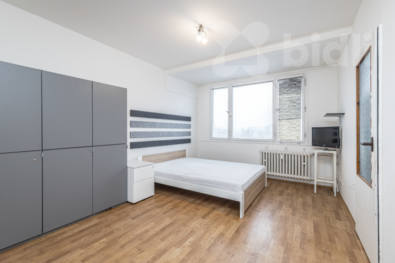 Prodej bytu 1+1, o výměře 38,6 m2 včetně sklepa