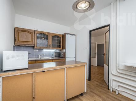 Prodej bytu 1+1, o výměře 38,6 m2 včetně sklepa | Prodej bytu, 1+1, 36 m²