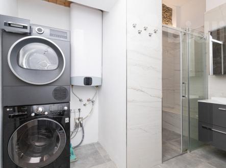 koupelna | Prodej bytu, 3+1, 138 m²