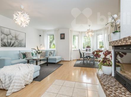 Dvougenerační rodinný dům 6+2, pozemek 778m2, Květnice | Prodej - dům/vila, 194 m²