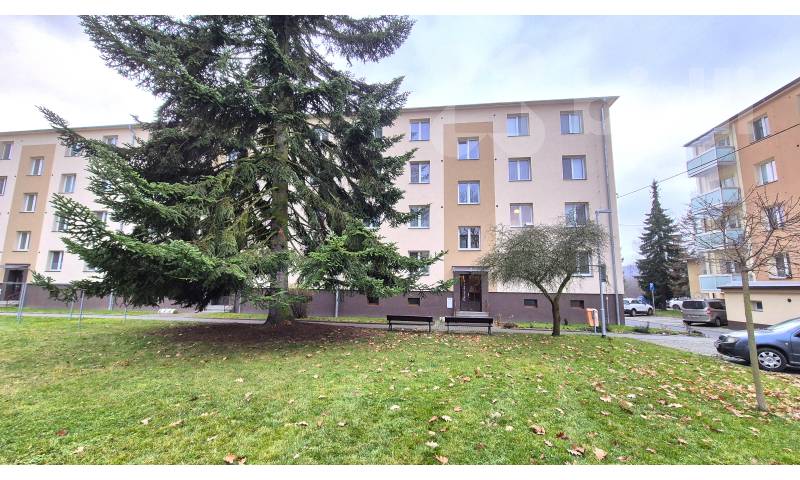 Exkluzivní prodej bytu 2+1 na ulici Janáčkova ve Valašském Meziříčí