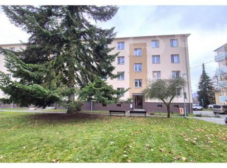 Exkluzivní prodej bytu 2+1 na ulici Janáčkova ve Valašském Meziříčí | Prodej bytu, 2+1, 52 m²