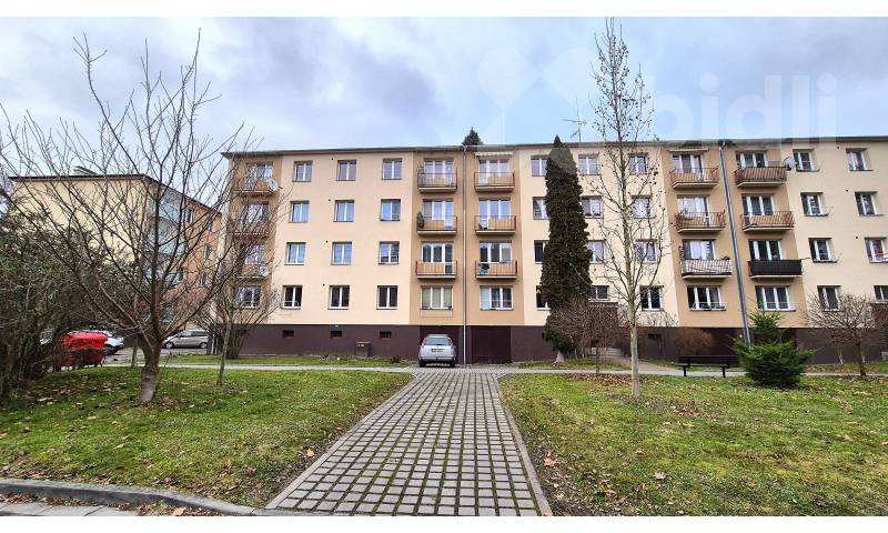 Exkluzivní prodej bytu 2+1 na ulici Janáčkova ve Valašském Meziříčí