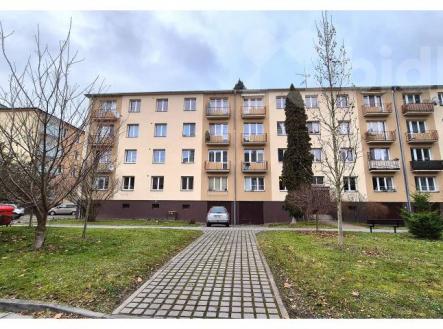 Exkluzivní prodej bytu 2+1 na ulici Janáčkova ve Valašském Meziříčí | Prodej bytu, 2+1, 52 m²