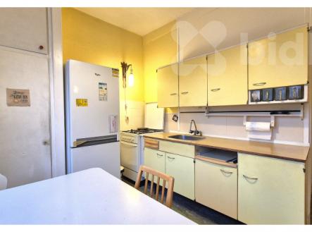 Exkluzivní prodej bytu 2+1 na ulici Janáčkova ve Valašském Meziříčí | Prodej bytu, 2+1, 52 m²