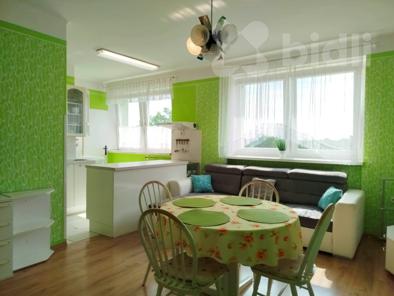 Byt 3+kk s garáží, sklepy a potenciálem - Čejkovice, okres Znojmo