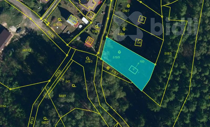 Prodej chaty - Slavníč, okres Havlíčkův Brod