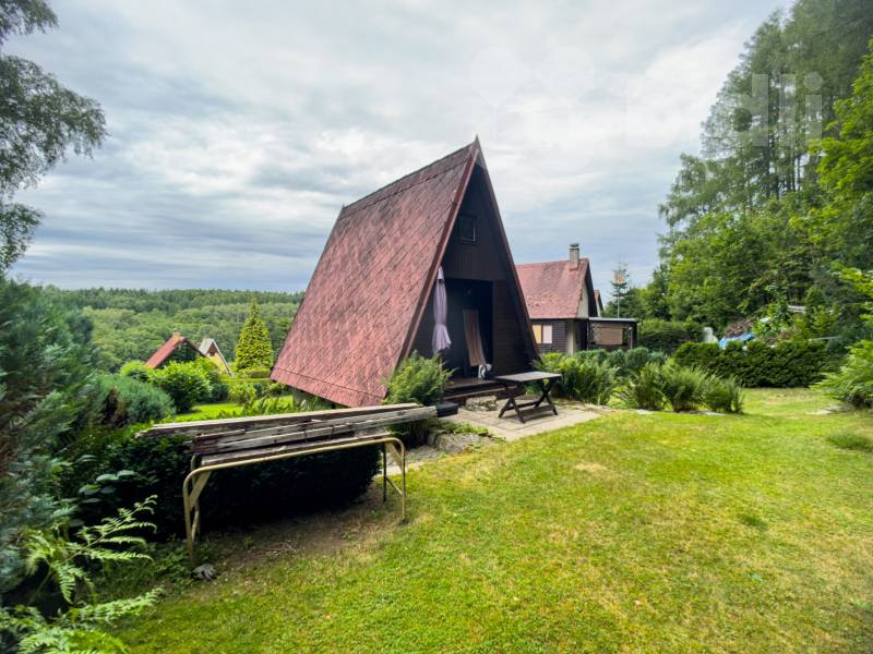 Prodej chaty - Slavníč, okres Havlíčkův Brod