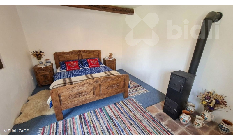 Prodej rodinného domu - Lískovec, Koryčany