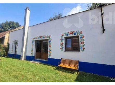 Prodej rodinného domu - Lískovec, Koryčany | Prodej - dům/vila, 82 m²