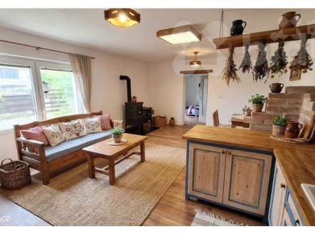 Prodej rodinného domu - Lískovec, Koryčany | Prodej - dům/vila, 82 m²