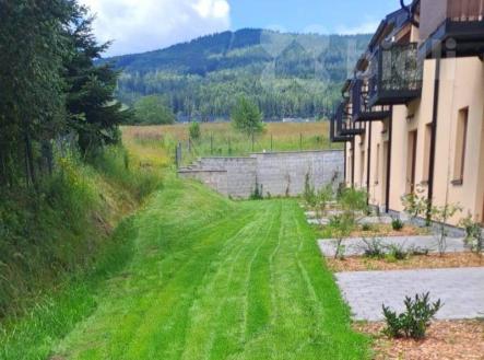 Prodej apartmánu 2+kk, 45 m2 - Červená Voda, Mlýnický Dvůr | Prodej bytu, 2+kk, 45 m²