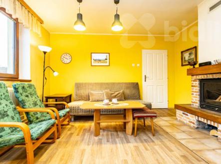 Prodej rodinného domu o 2 bytech 220 m2 Studená | Prodej - dům/vila, 220 m²