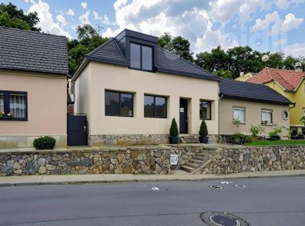 Prodej hrubé stavby rodinného domu s možností dokončení firmou - Horákov, Mokrá-Horákov | Prodej - dům/vila, 140 m²