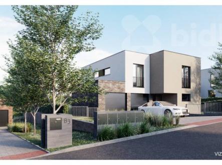 Prodej Vily 195m2 - Jabloňová, Želešice | Prodej - dům/vila, 195 m²