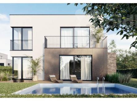 Prodej Vily 195m2 - Jabloňová, Želešice | Prodej - dům/vila, 195 m²