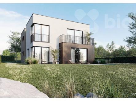 Prodej Vily 195m2 - Jabloňová, Želešice | Prodej - dům/vila, 195 m²