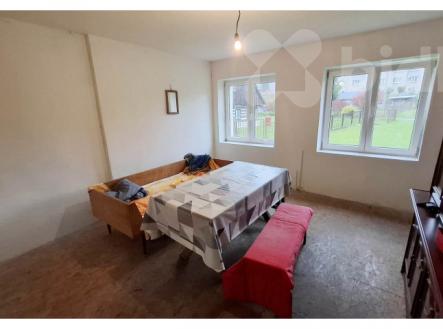 Prodej rodinného domu 140m2 se zahradou - Lichkov | Prodej - dům/vila, 140 m²