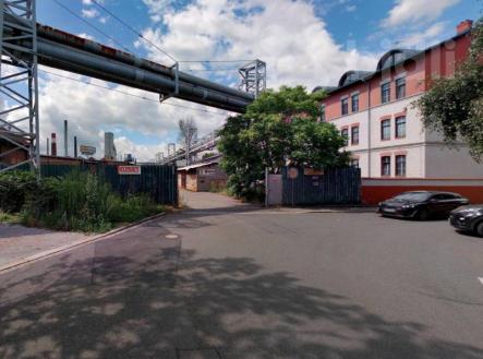 Pronájem skladu 48m2 - Mírová, Ostrava-Vítkovice | Pronájem - komerční objekt, sklad, 48 m²