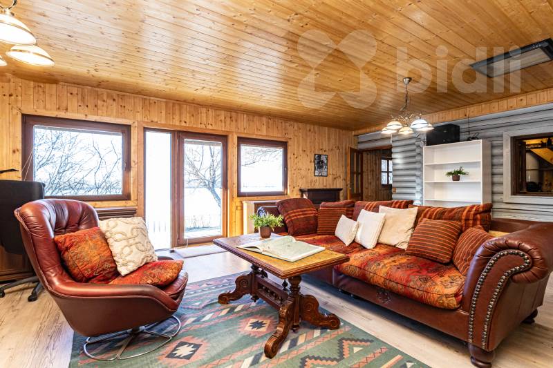 Prodej chaty 2+1, 110 m2,  pozemek 656m2, Sedlec - Vlhlavy, Jihočeský kraj