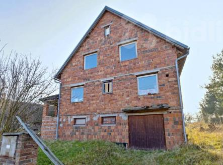 Prodej rozestavěného rodinného domu, Mlékosrby | Prodej - dům/vila, 180 m²