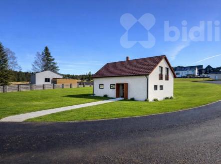 Abertamy | Prodej - dům/vila, 137 m²