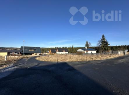 pozemek Abertamy | Prodej - dům/vila, 137 m²