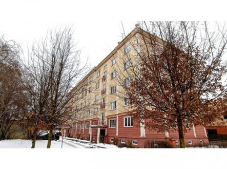 Pronájem prostorného bytu 2+1, 65 m2 - Zlín, ul. Benešovo nábřeží | Pronájem bytu, 2+1, 70 m²