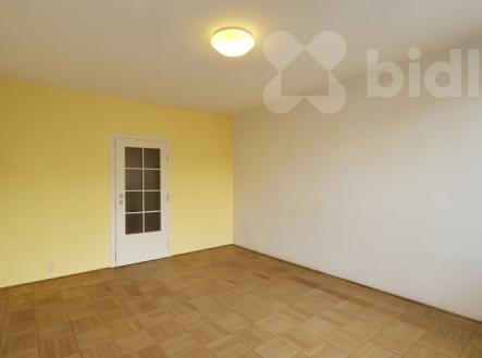 Pronájem prostorného bytu 2+1, 65 m2 - Zlín, ul. Benešovo nábřeží | Pronájem bytu, 2+1, 70 m²