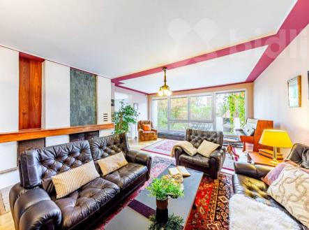 Na prodeji prostorný rodinný dům 6+1 v Českých Budějovicích | Prodej - dům/vila, 287 m²