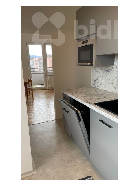 Pronájem bytu, 3+1, 67 m², Lidická, Třinec - Lyžbice