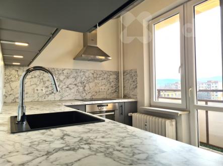 Pronájem bytu, 3+1, 67 m², Lidická, Třinec - Lyžbice | Pronájem bytu, 3+1, 67 m²