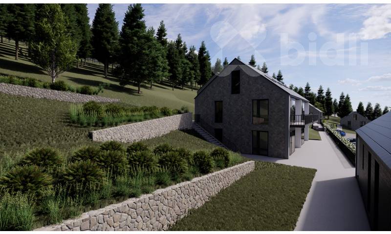 Lipno Forest Rezidence - luxusní apartmánová vila