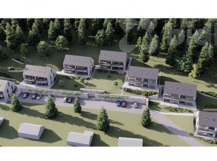 Lipno Forest Rezidence - luxusní apartmánová vila | Prodej - chata/rekreační objekt, 112 m²