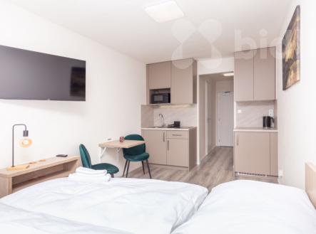 foto | Prodej bytu, 1+kk, 24 m²