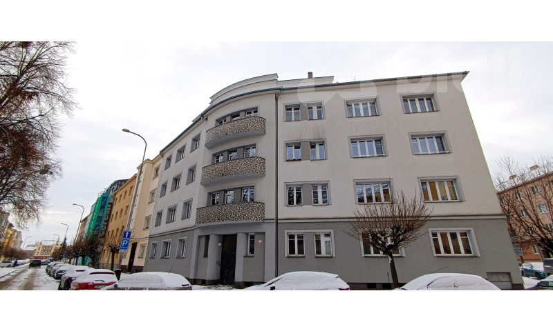 Pronájem bytu 1 kk 21 m2, Přerov, ul. Č. Drahlovského