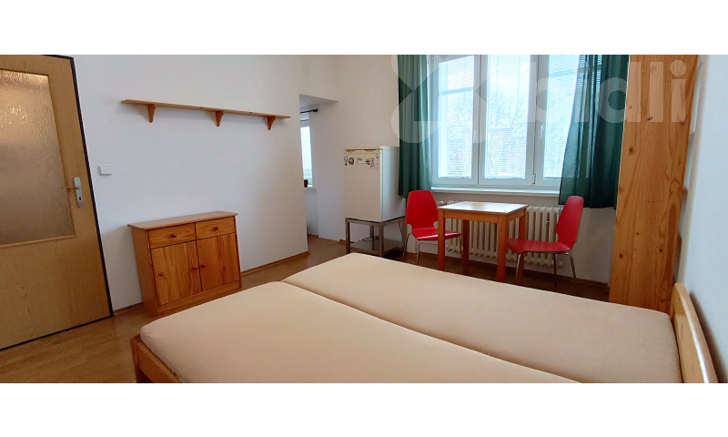Pronájem bytu 1 kk 21 m2, Přerov, ul. Č. Drahlovského