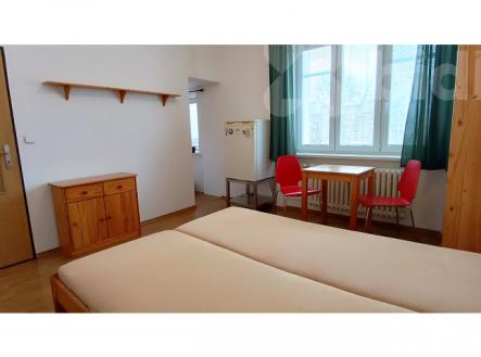 Pronájem bytu 1 kk 21 m2, Přerov, ul. Č. Drahlovského | Pronájem bytu, 1+kk, 23 m²