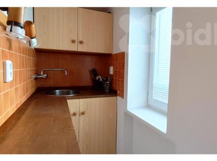 Pronájem bytu 1 kk 21 m2, Přerov, ul. Č. Drahlovského | Pronájem bytu, 1+kk, 23 m²