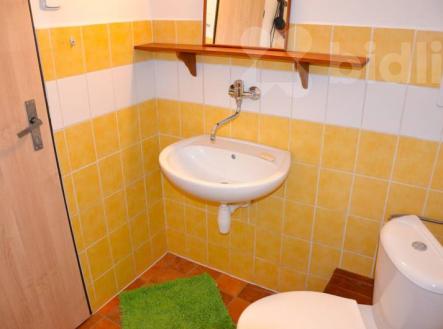 Pronájem bytu 1 kk 21 m2, Přerov, ul. Č. Drahlovského | Pronájem bytu, 1+kk, 23 m²