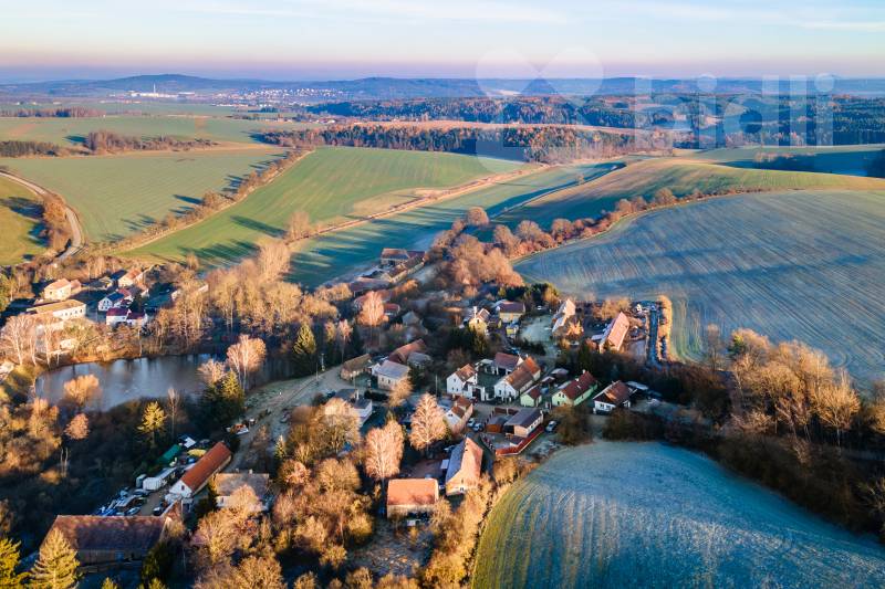 Rodinný dům Čečovice