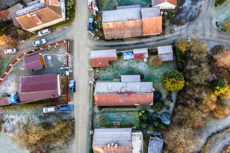 Rodinný dům Čečovice