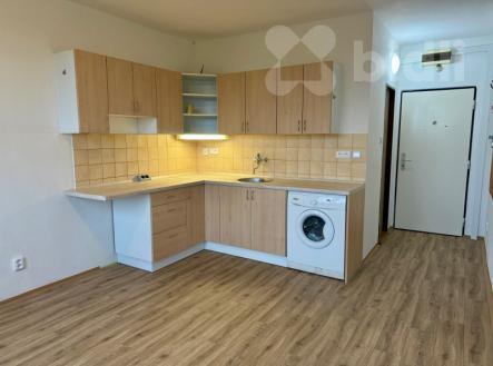 Pronájem bytu 2+kk 39 m2, J.Opletala České Budějovice | Pronájem bytu, 2+kk, 39 m²